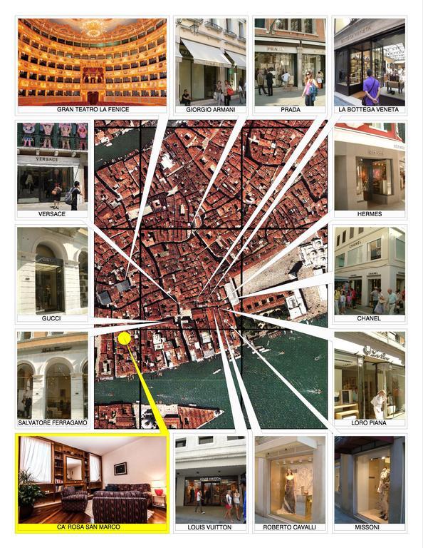Very Central Apartment In Historical 1600 Palace With Lift A Few Min Walk From San Marco Square Венеция Экстерьер фото