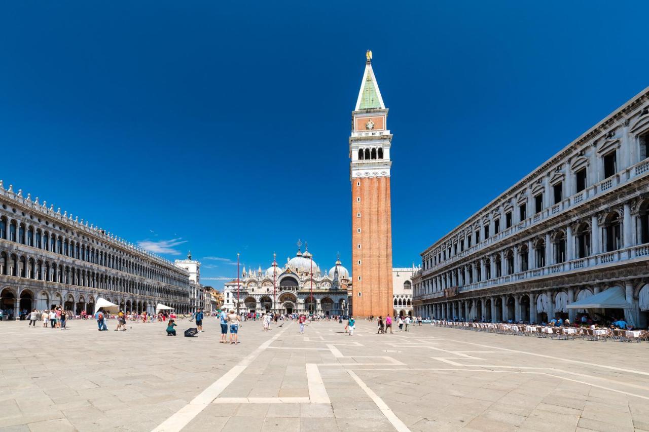 Very Central Apartment In Historical 1600 Palace With Lift A Few Min Walk From San Marco Square Венеция Экстерьер фото